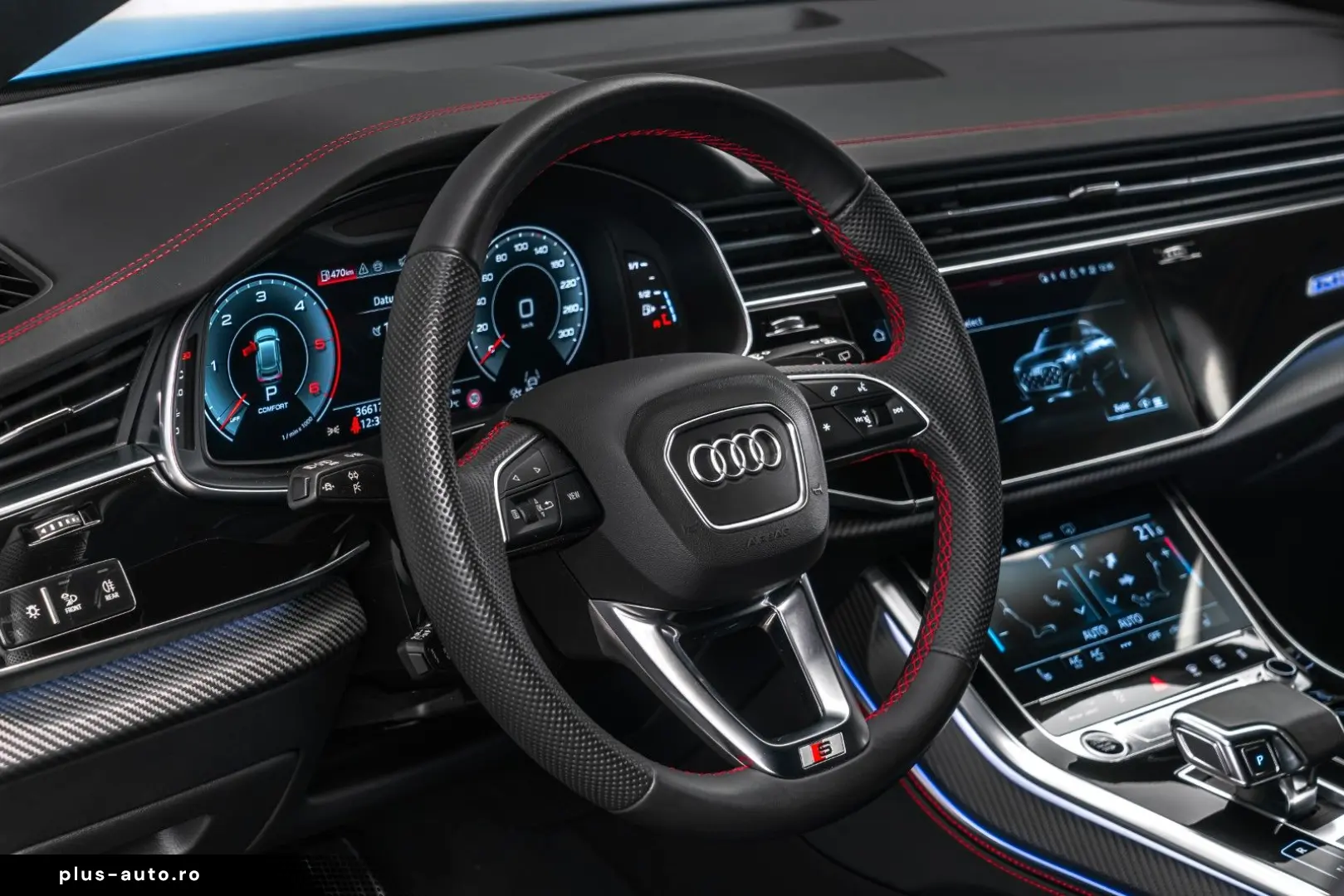 AUDI Q8 2024 — imagine 13