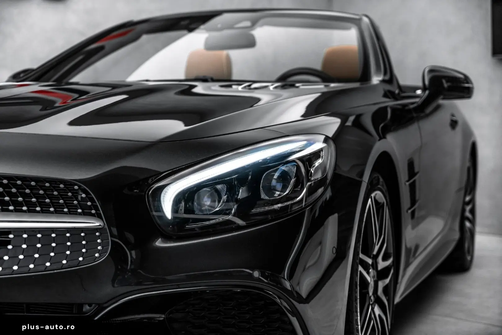 MERCEDES-BENZ SL 2018 — imagine 11
