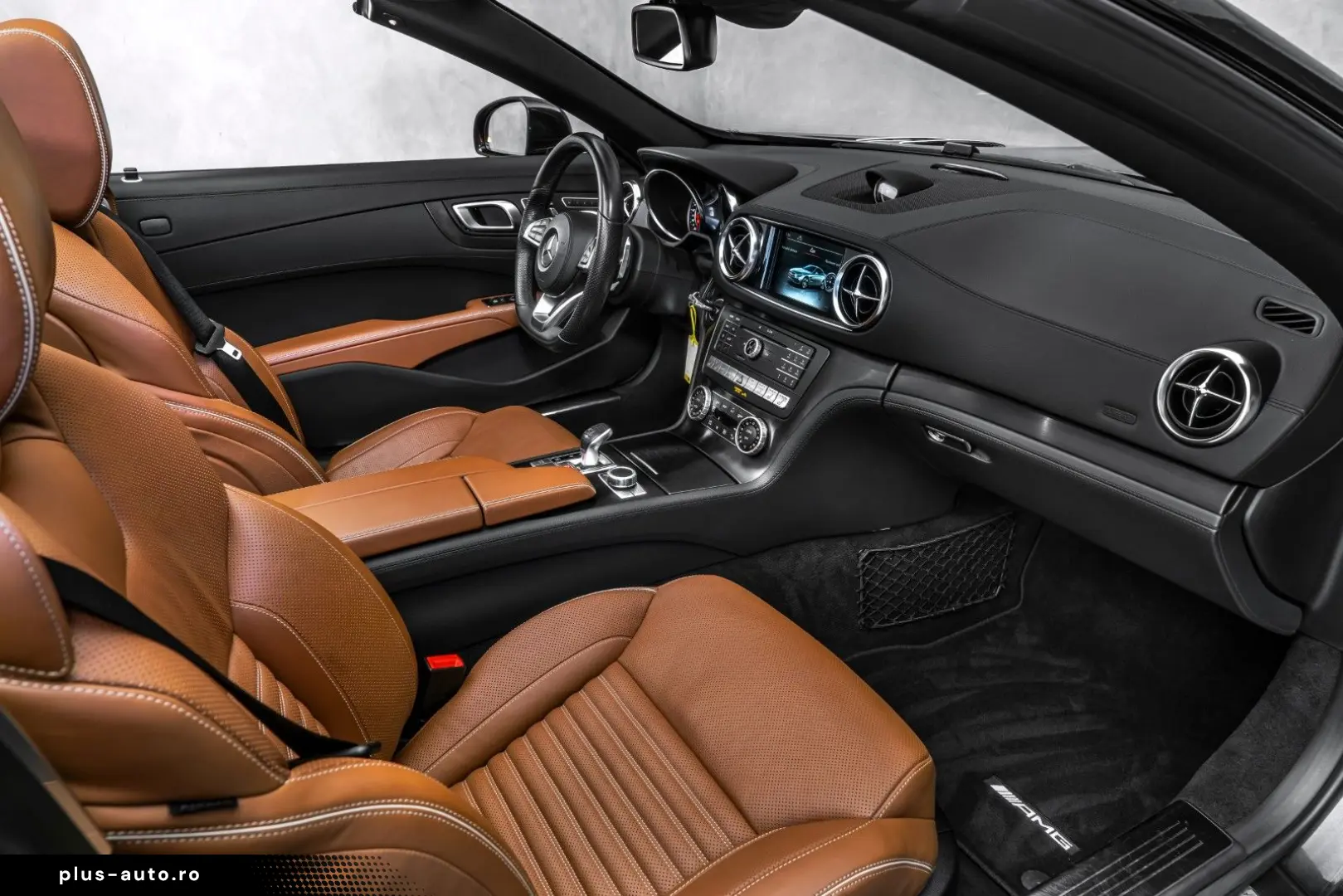 MERCEDES-BENZ SL 2018 — imagine 5