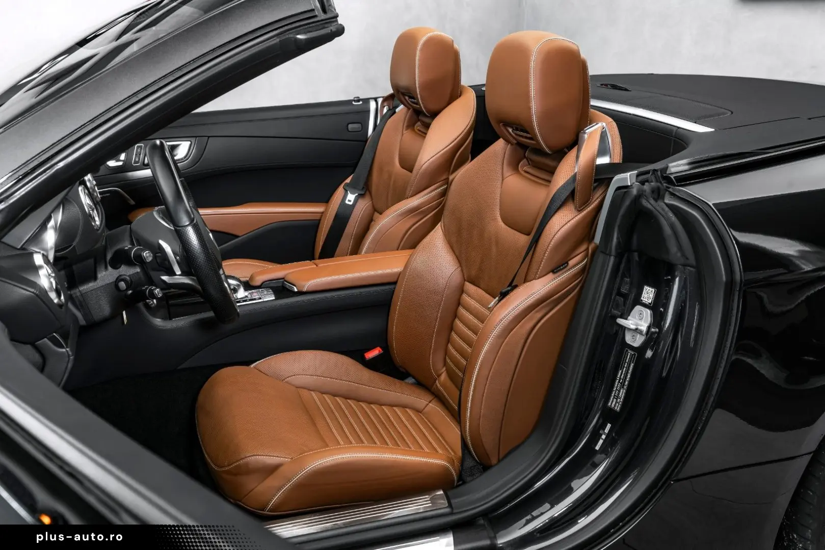 MERCEDES-BENZ SL 2018 — imagine 12