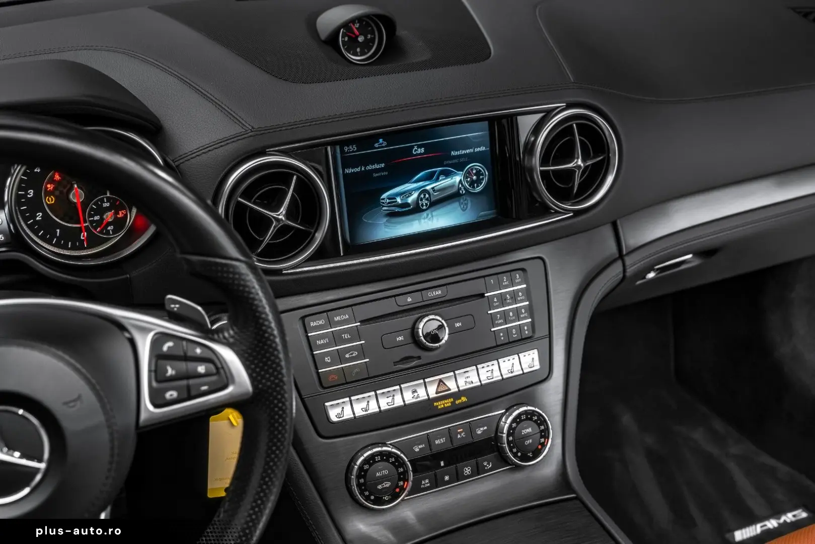 MERCEDES-BENZ SL 2018 — imagine 14