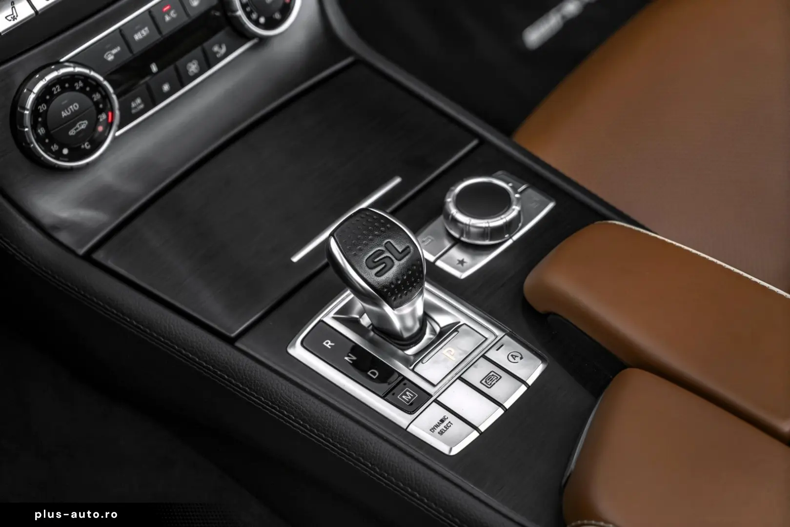 MERCEDES-BENZ SL 2018 — imagine 15