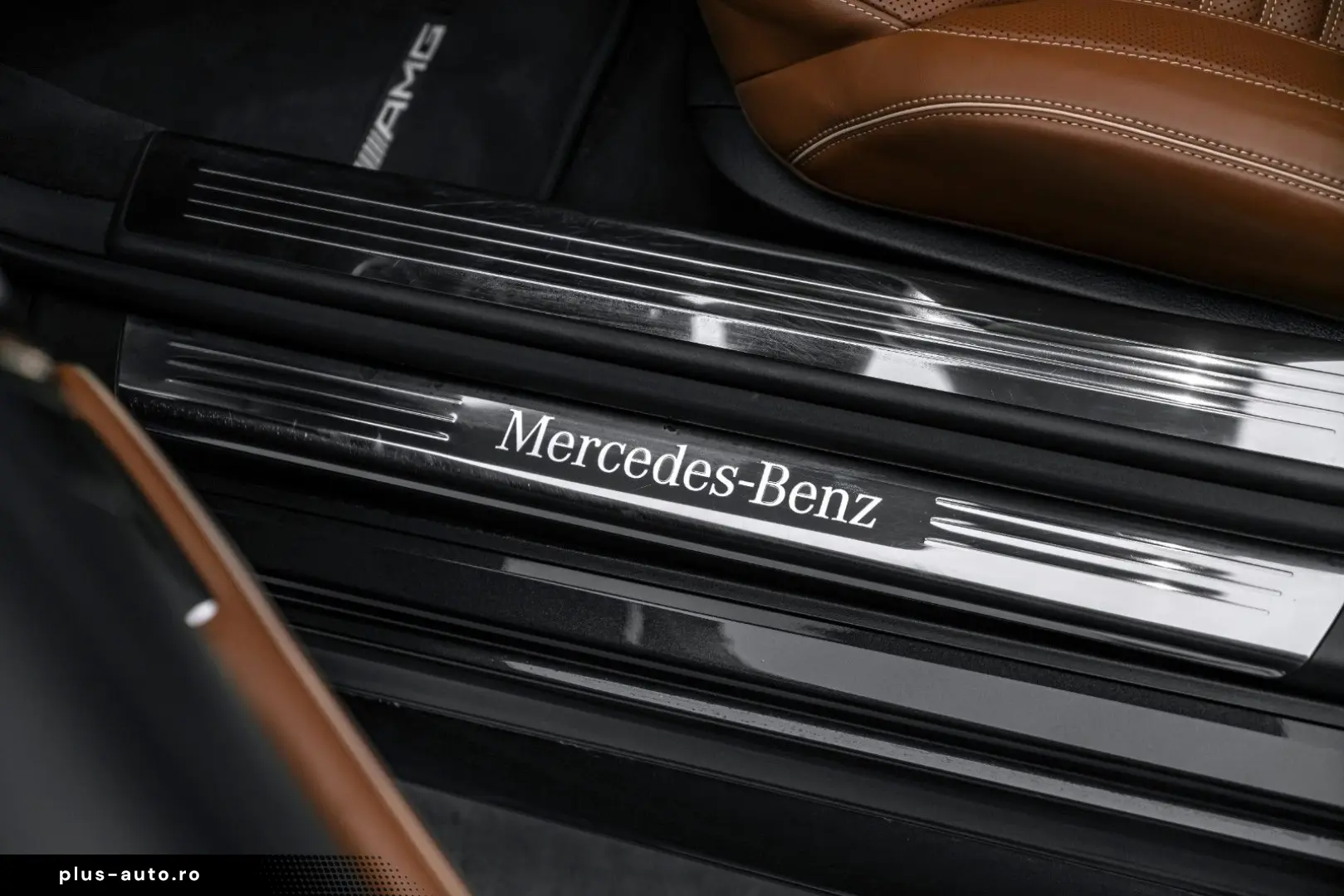 MERCEDES-BENZ SL 2018 — imagine 16