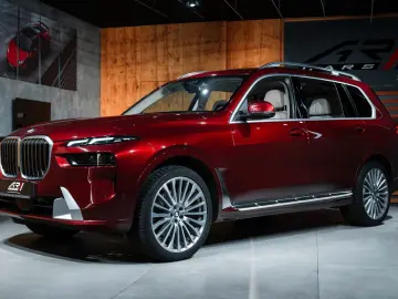 BMW X7 xDrive 40 i