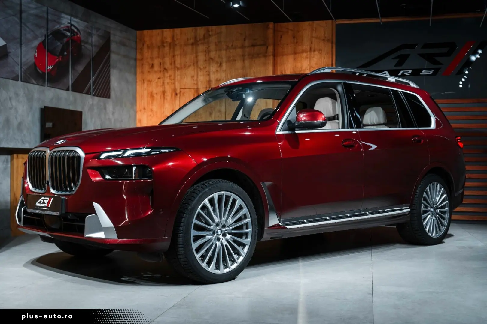 BMW X7 xDrive 40 i
