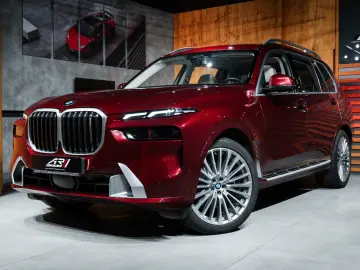 BMW X7 xDrive 40 i