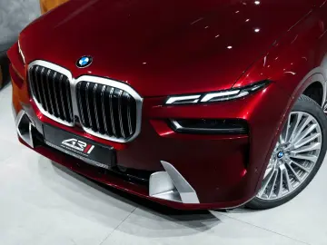 BMW X7 xDrive 40 i