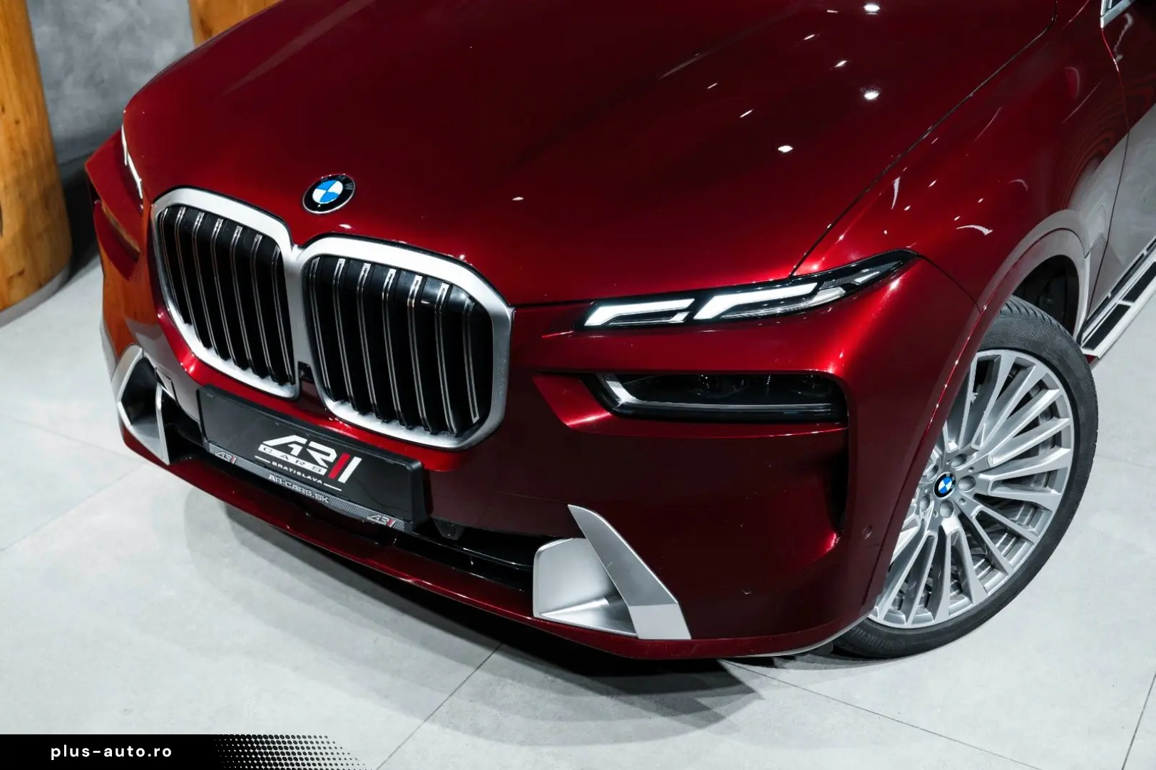 BMW X7 2023 — imagine 3