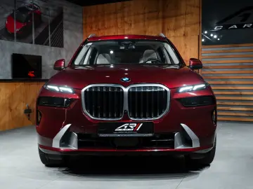 BMW X7 xDrive 40 i