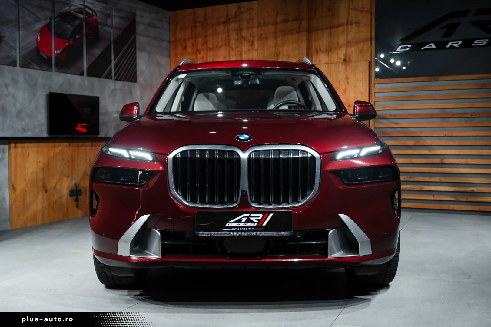 BMW X7 2023 — imagine 6