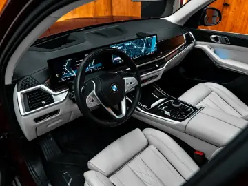 BMW X7 xDrive 40 i