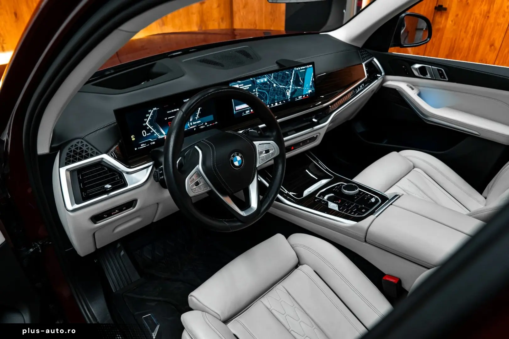 BMW X7 2023 — imagine 9