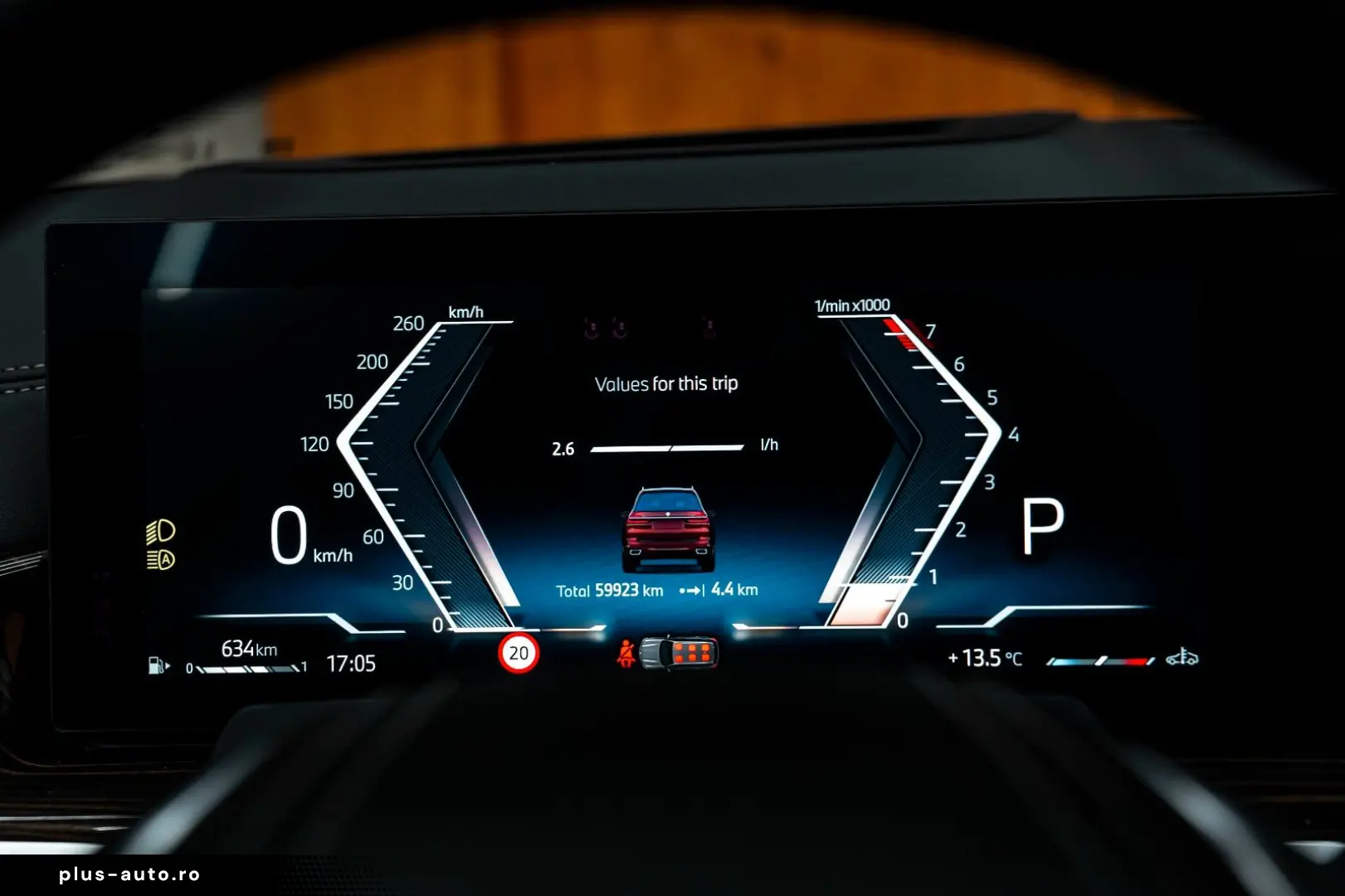 BMW X7 2023 — imagine 10