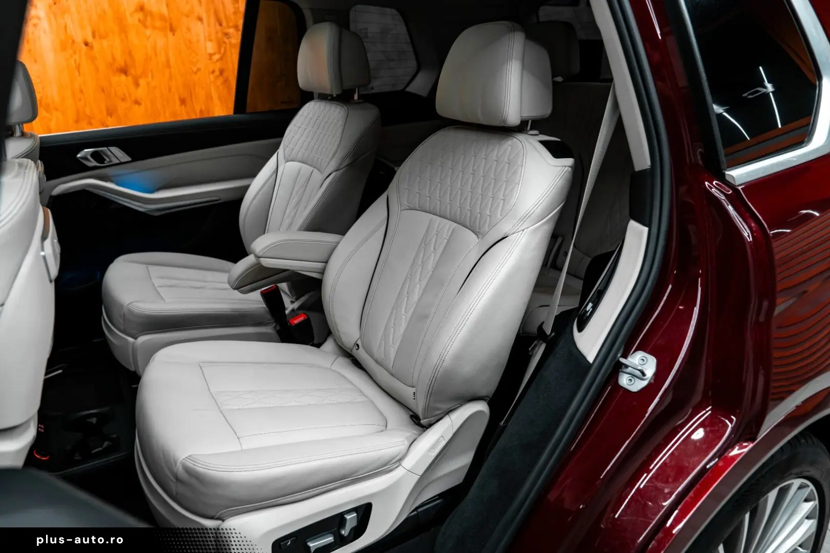 BMW X7 2023 — imagine 5