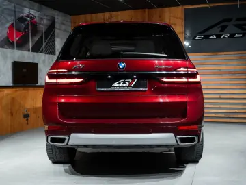 BMW X7 xDrive 40 i