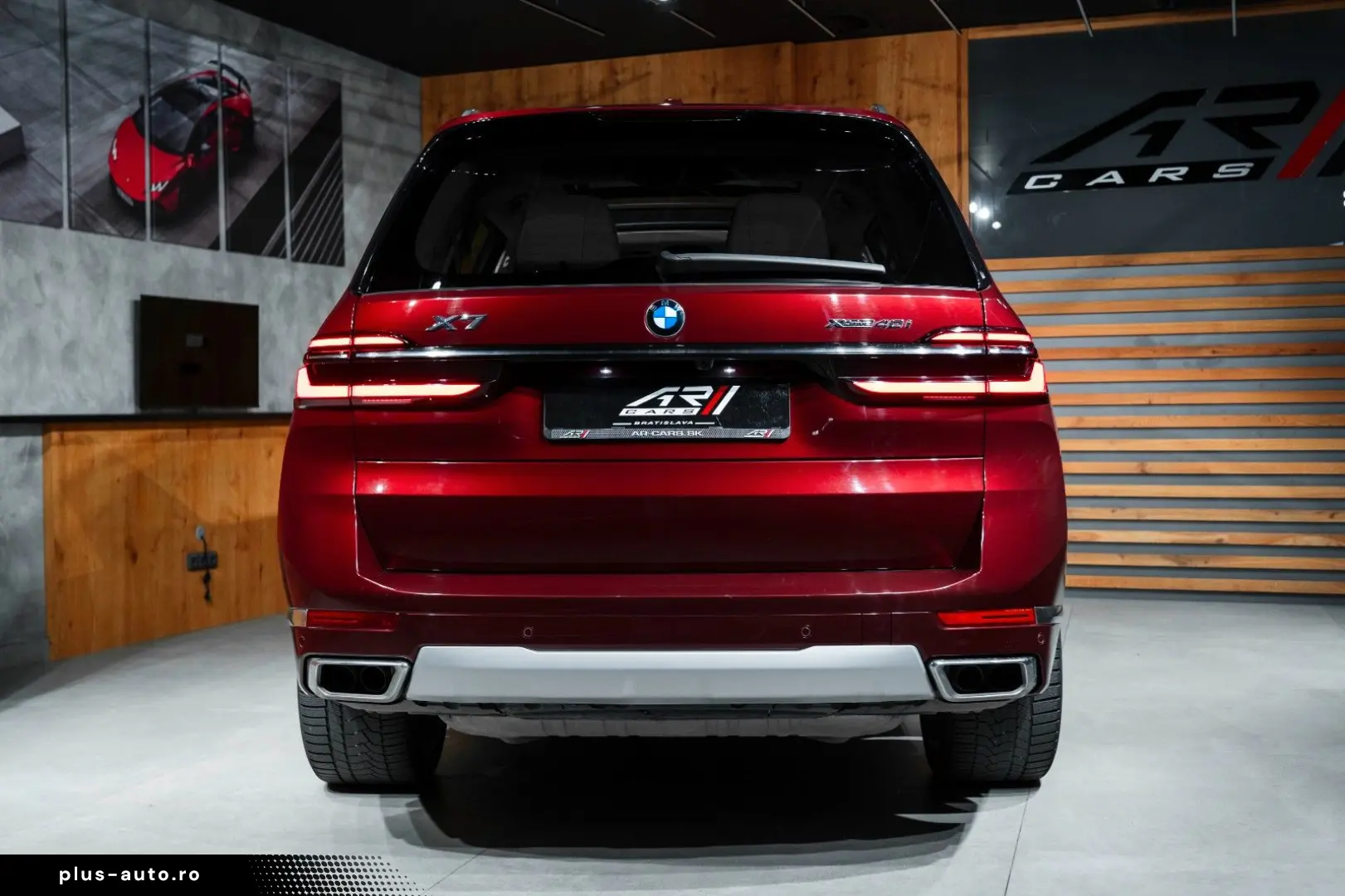 BMW X7 2023 — imagine 17