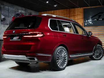 BMW X7 xDrive 40 i