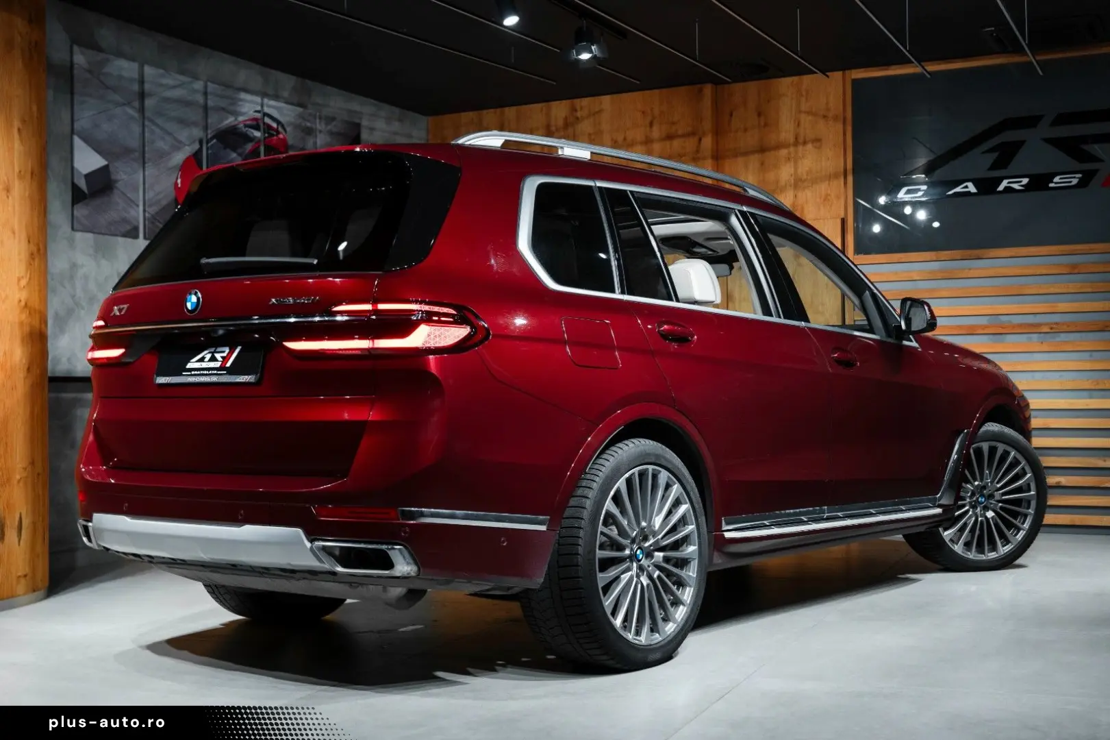 BMW X7 2023 — imagine 18