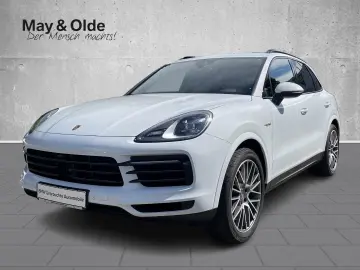 PORSCHE Cayenne E-Hybrid Luftfederung AD Niveau El. Pano