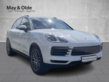 PORSCHE Cayenne E-Hybrid Luftfederung AD Niveau El. Pano