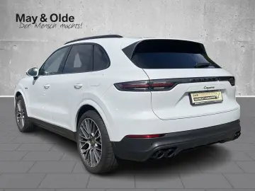 PORSCHE Cayenne E-Hybrid Luftfederung AD Niveau El. Pano