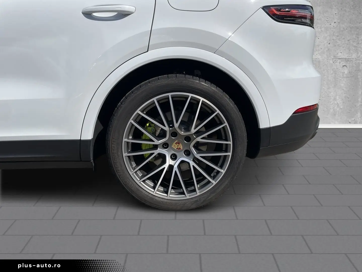 PORSCHE Cayenne E-Hybrid Luftfederung AD Niveau El. Pano