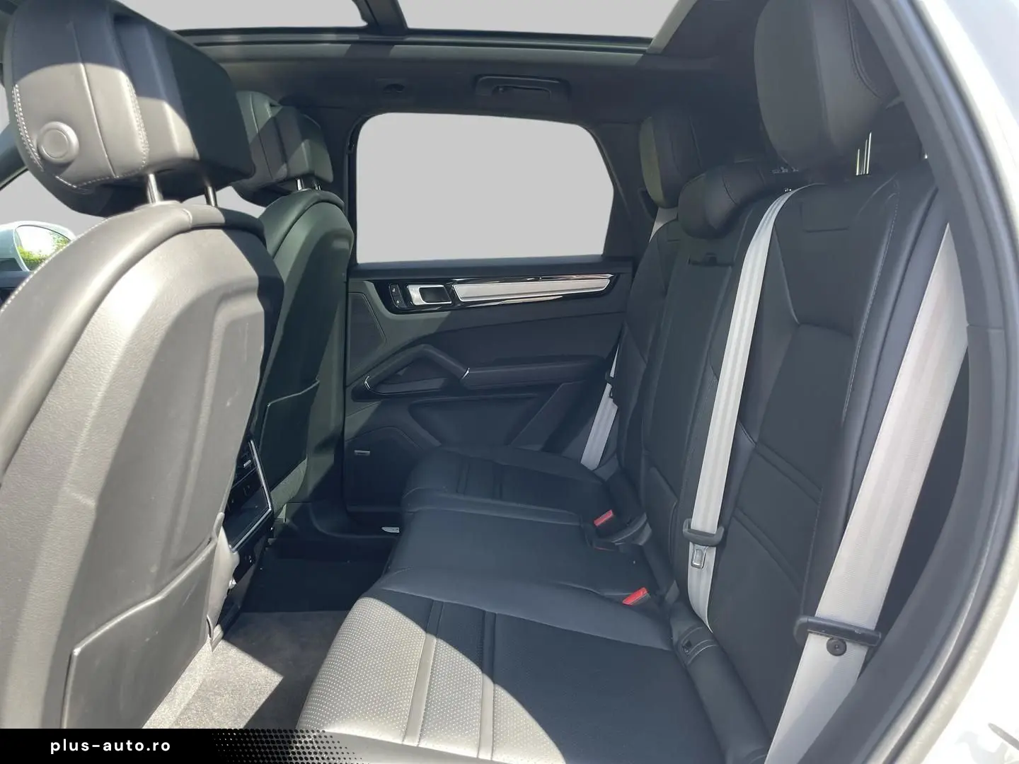 PORSCHE Cayenne E-Hybrid Luftfederung AD Niveau El. Pano