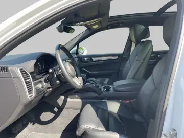 PORSCHE Cayenne E-Hybrid Luftfederung AD Niveau El. Pano