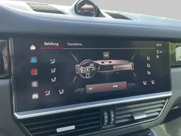 PORSCHE Cayenne E-Hybrid Luftfederung AD Niveau El. Pano