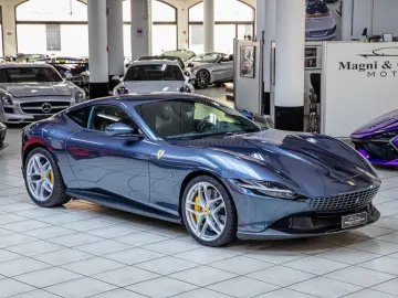 FERRARI Roma - VAT - 1 OWNER - DISPLAY PASS
