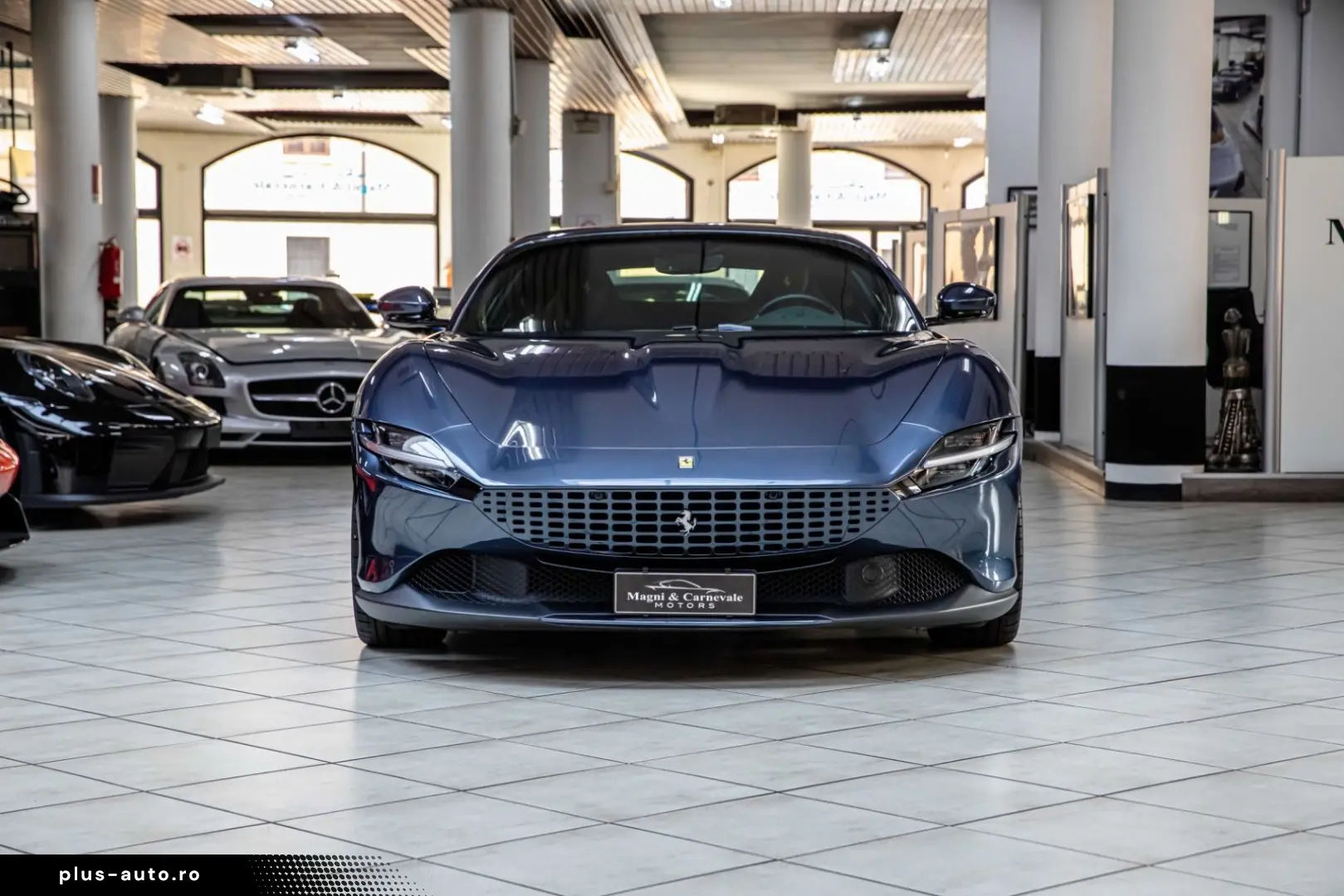 FERRARI Roma 2022 — imagine 3