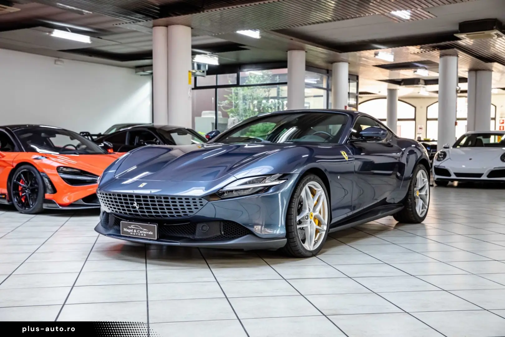 FERRARI Roma 2022 — imagine 4