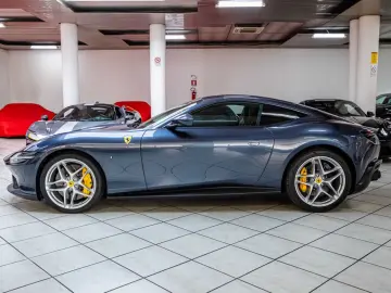 FERRARI Roma - VAT - 1 OWNER - DISPLAY PASS