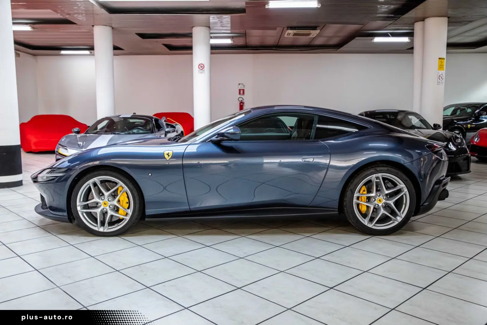 FERRARI Roma 2022 — imagine 5