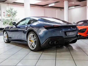 FERRARI Roma - VAT - 1 OWNER - DISPLAY PASS