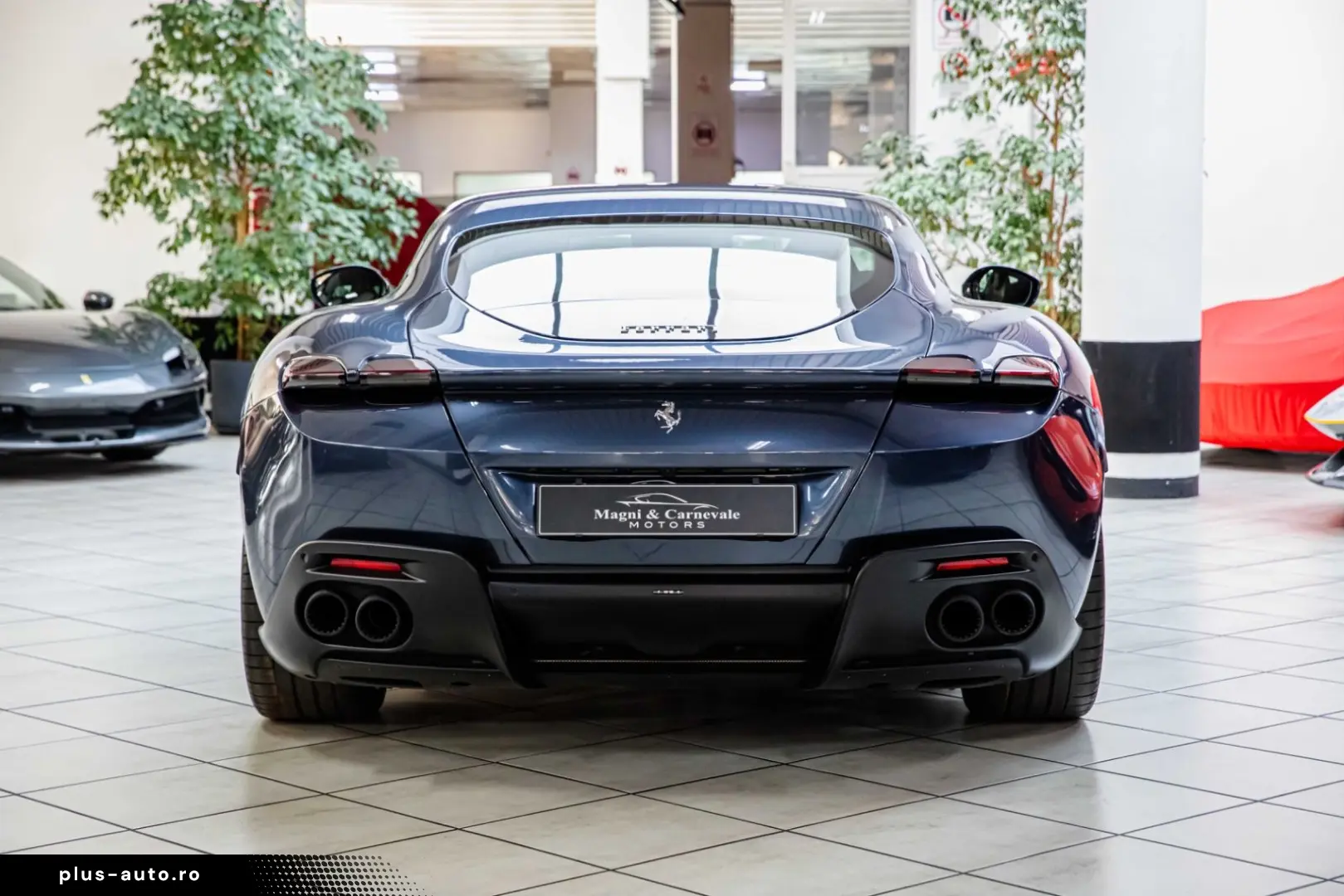 FERRARI Roma 2022 — imagine 7
