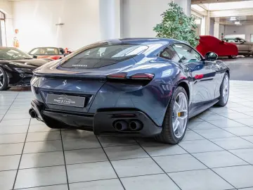 FERRARI Roma - VAT - 1 OWNER - DISPLAY PASS