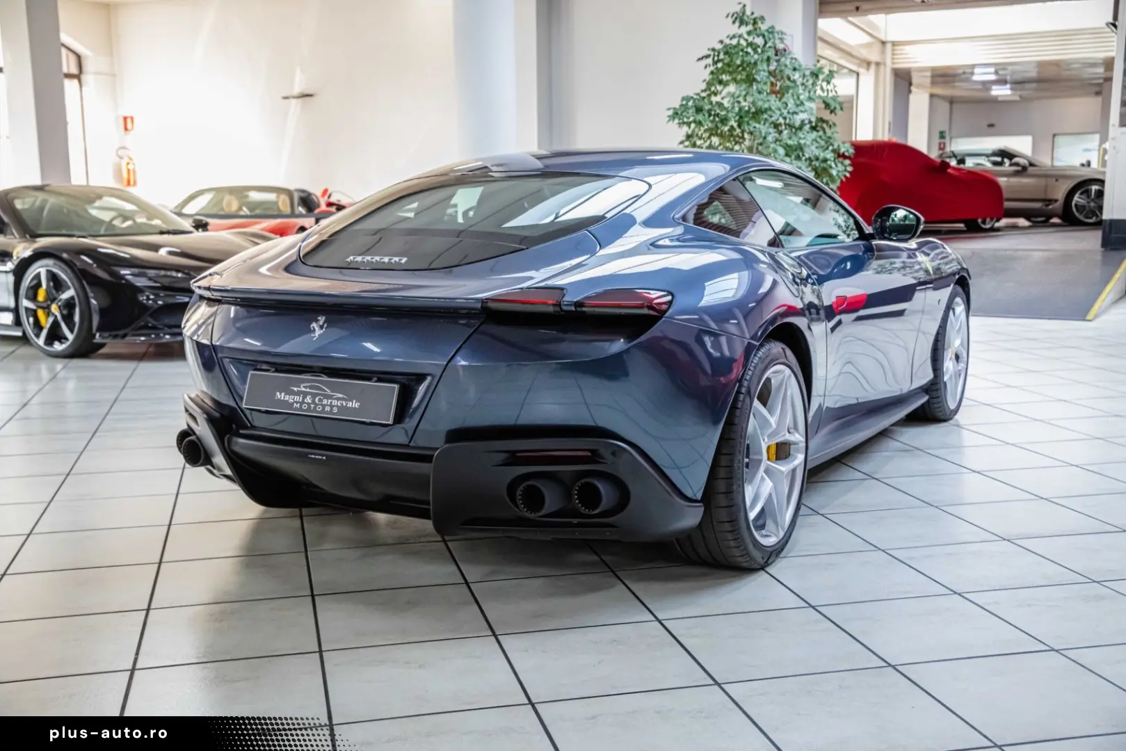FERRARI Roma 2022 — imagine 8