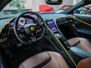 FERRARI Roma - VAT - 1 OWNER - DISPLAY PASS