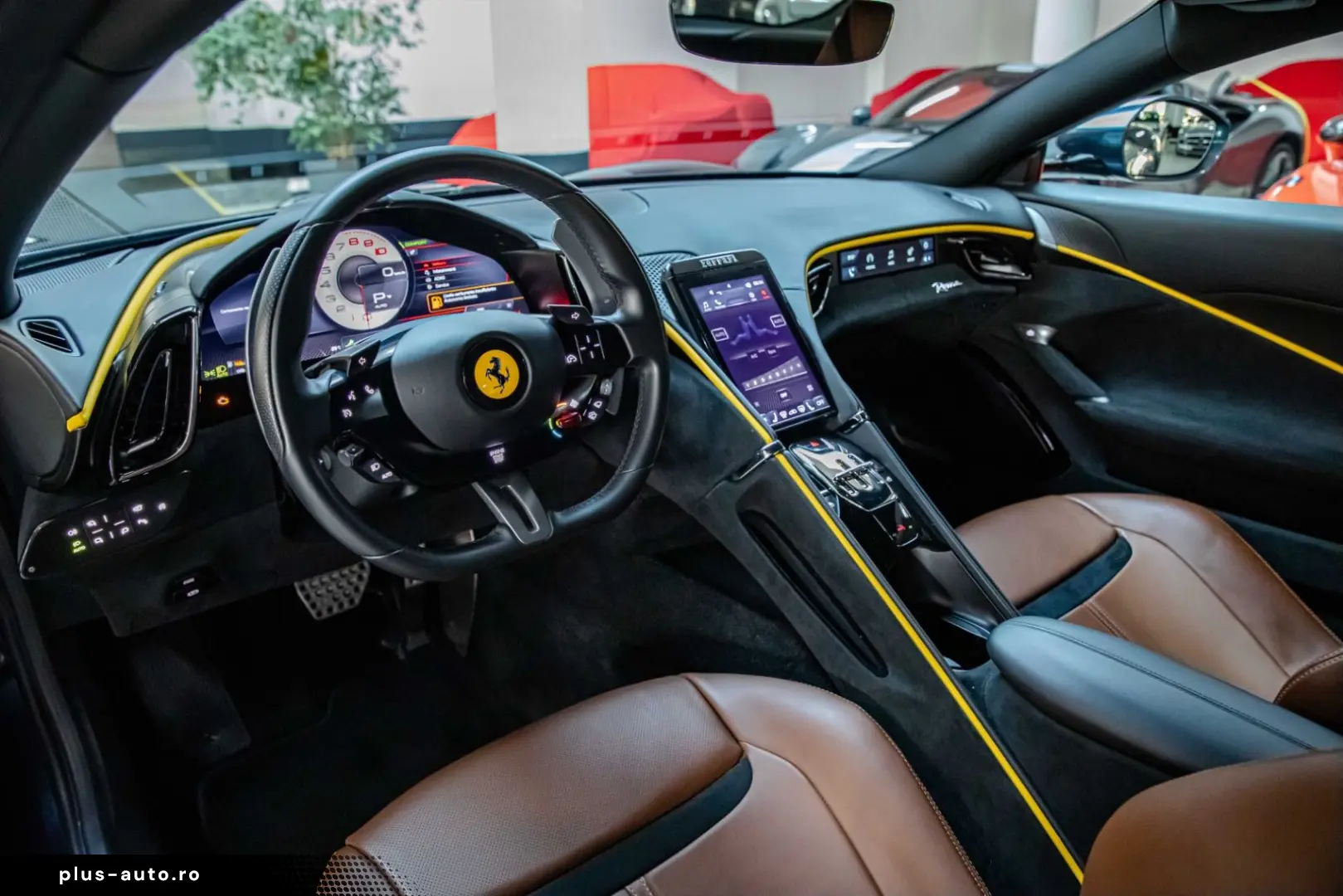 FERRARI Roma 2022 — imagine 11