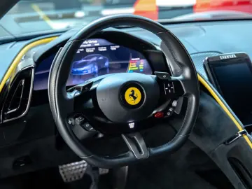 FERRARI Roma - VAT - 1 OWNER - DISPLAY PASS