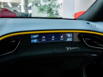FERRARI Roma - VAT - 1 OWNER - DISPLAY PASS
