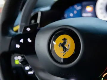FERRARI Roma - VAT - 1 OWNER - DISPLAY PASS