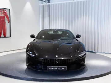 FERRARI Roma