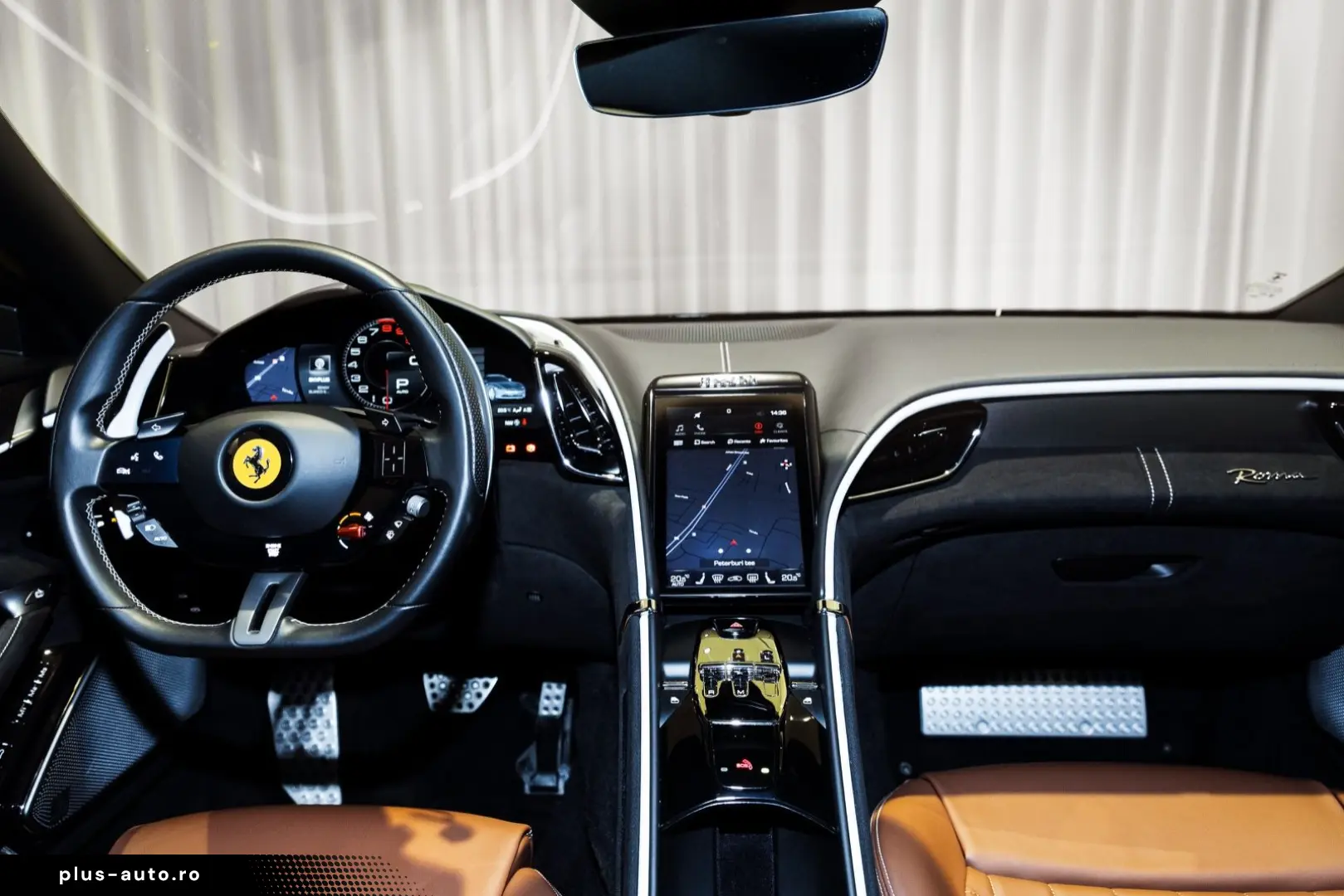 FERRARI Roma 2022 — imagine 12
