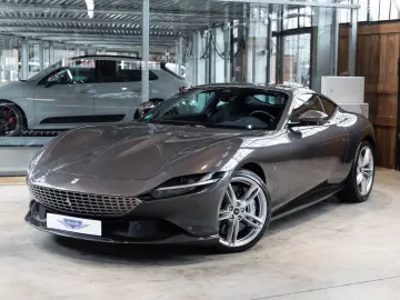 FERRARI Roma   Historical Colour Canna di Fucil - Carbon