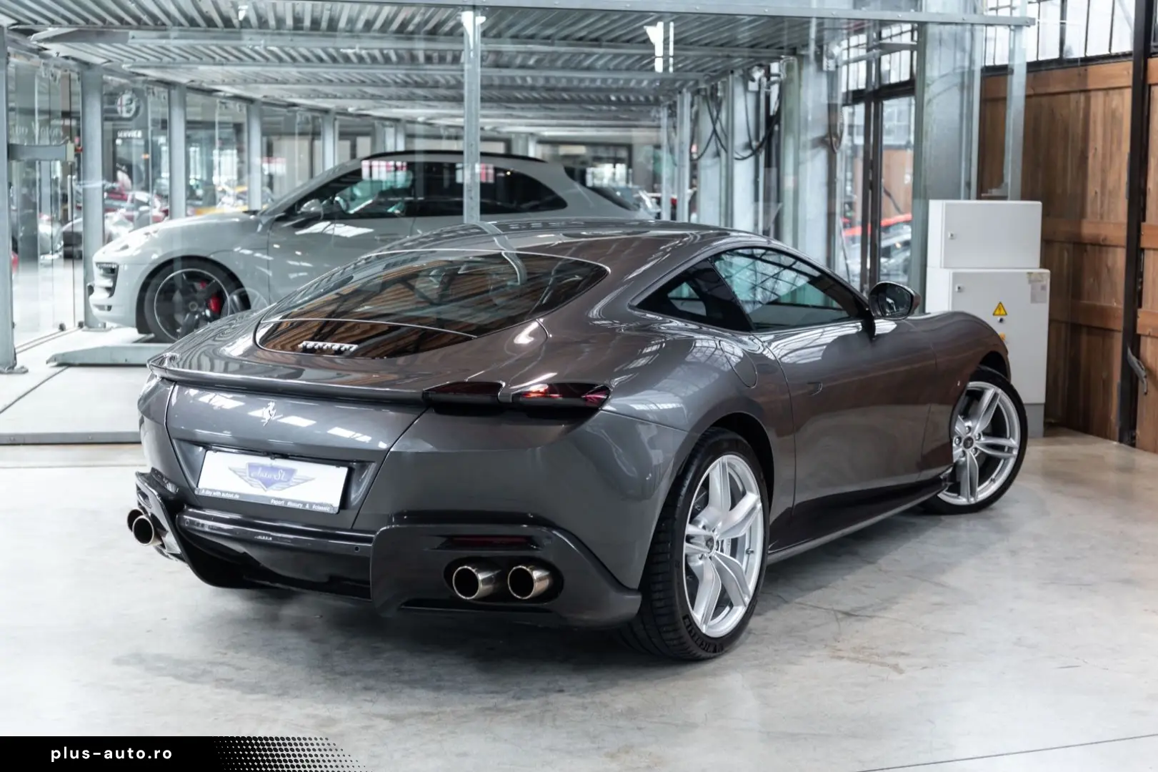 FERRARI Roma 2023 — imagine 2