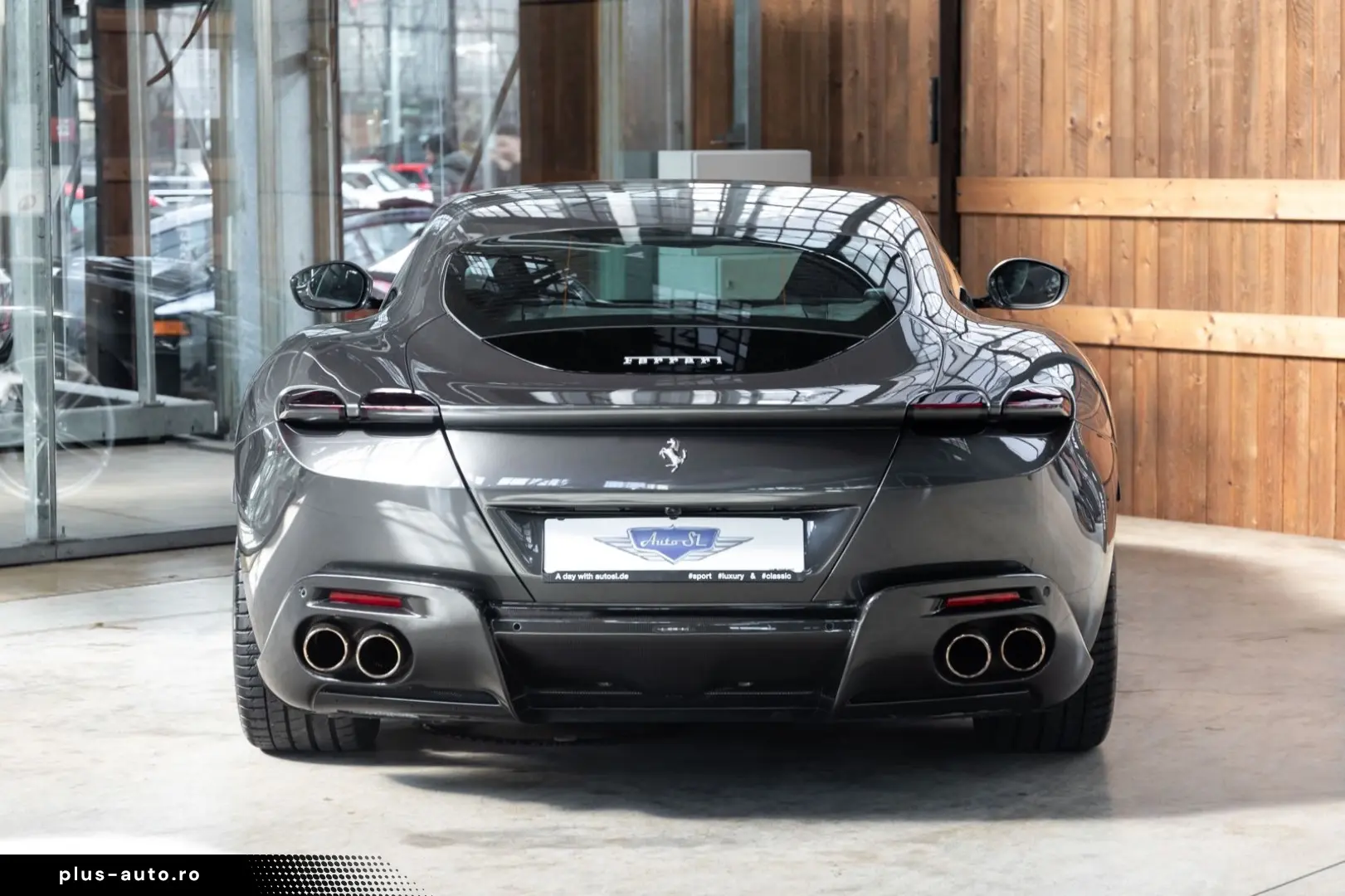 FERRARI Roma 2023 — imagine 4
