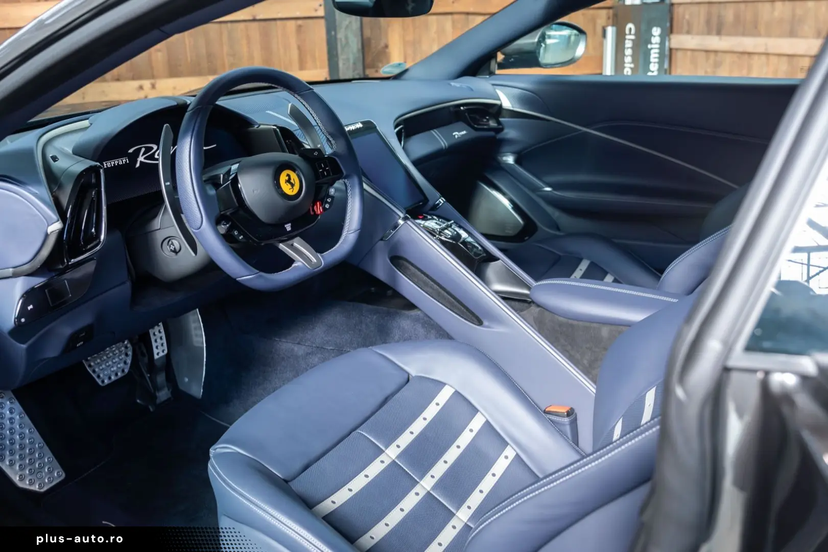 FERRARI Roma 2023 — imagine 8
