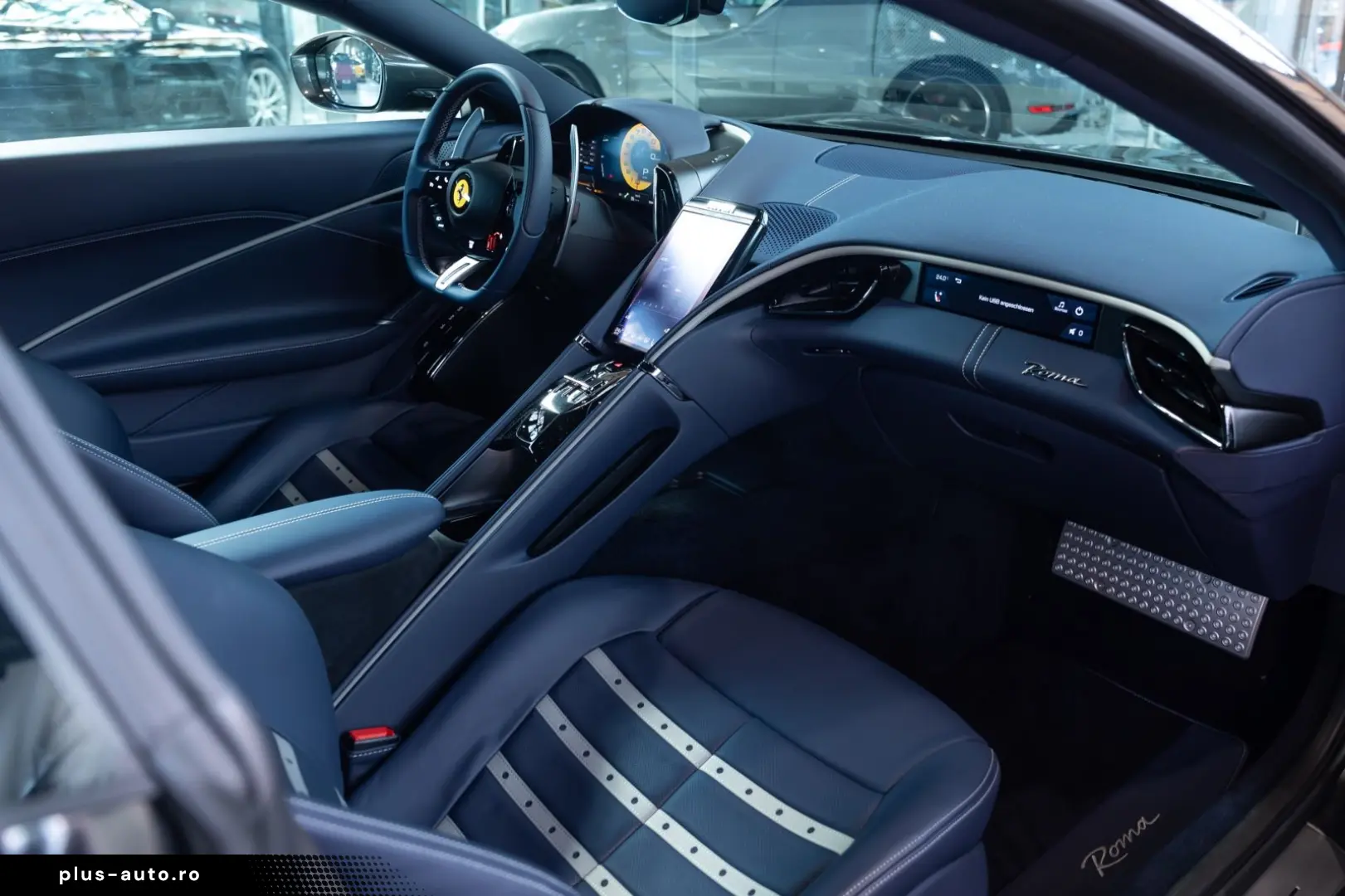 FERRARI Roma 2023 — imagine 9